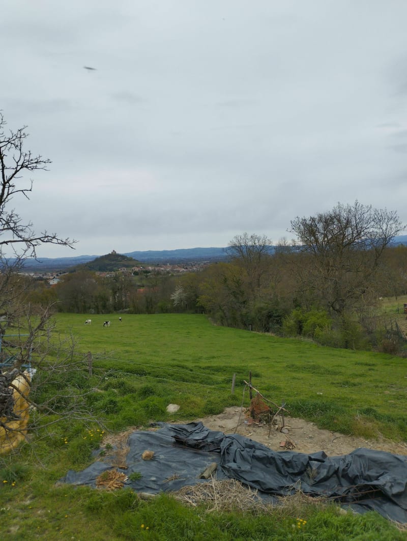 Promenade de Saint-Georges-Haute-Ville - Saint-Georges-Haute-ville