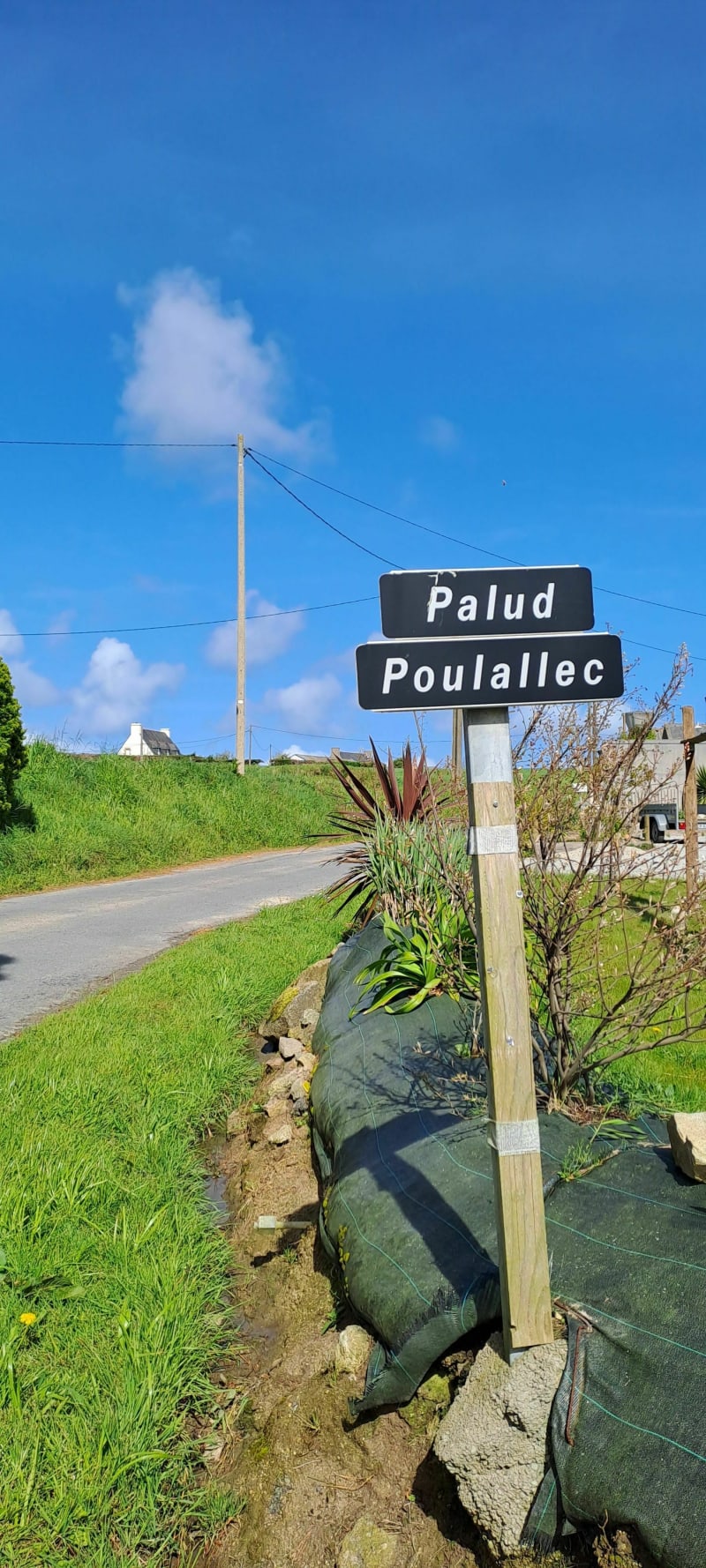 A la mer par les sentiers de Poullalec - Kerlouan
