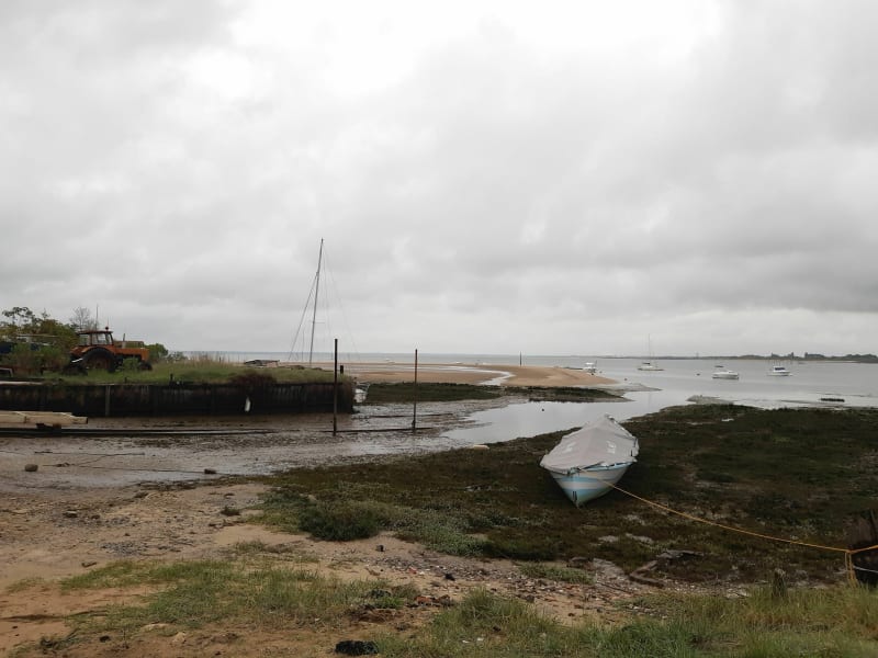 Belle balade au départ de la Teste de Buch vers Arcachon - La Teste-de-Buch