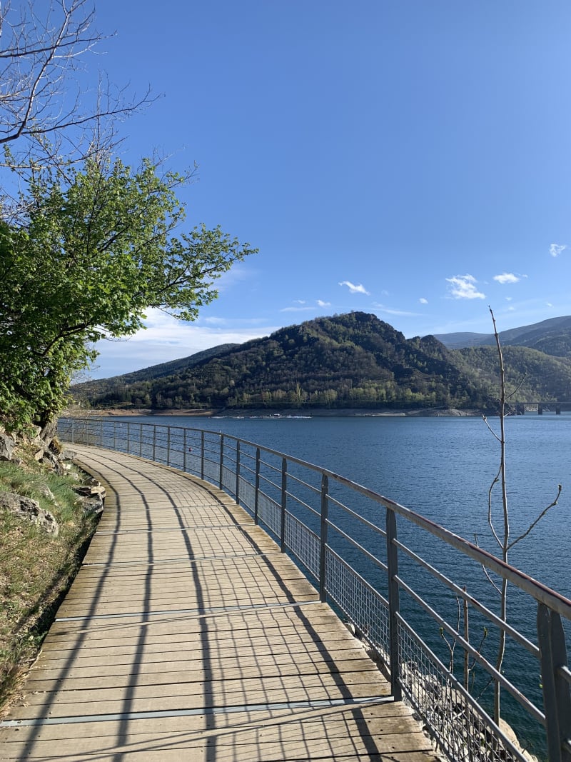 Sentier d'interprétation de Villefort - Pourcharesses
