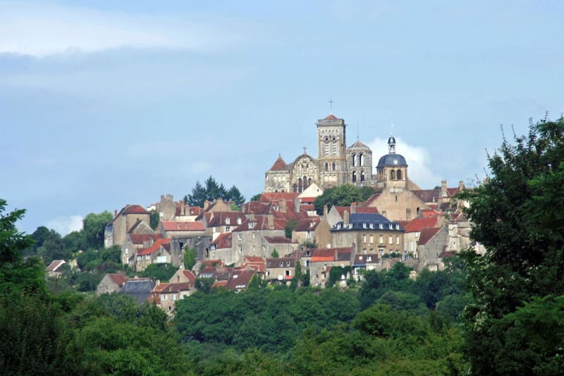 Randonnée Vtt à Vézelay - Montillot