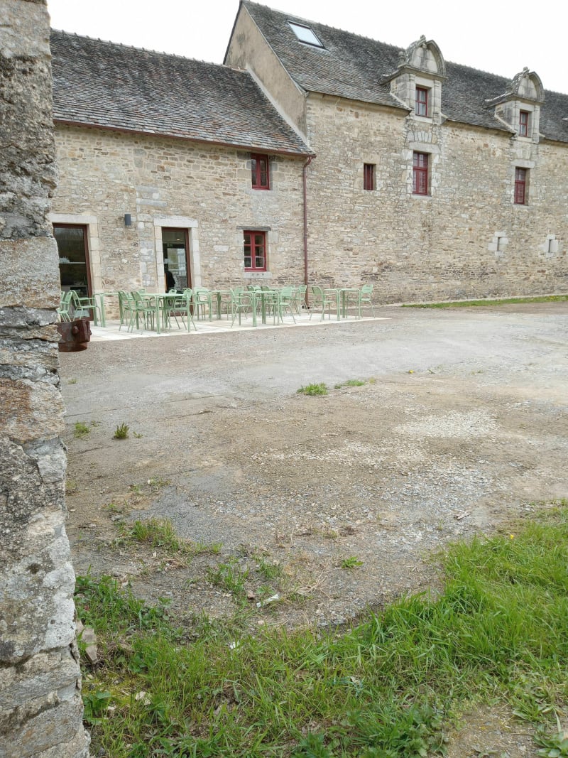 Sous bois de Kernault - Mellac