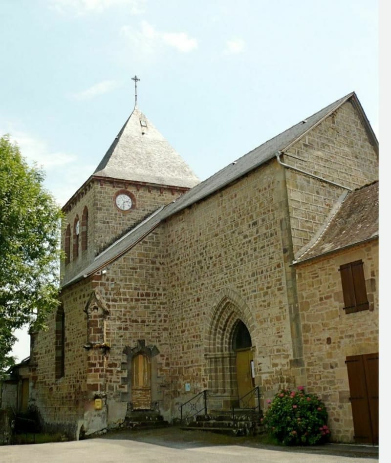 Autour de Marcillac-la-Croze - Marcillac-la-Croze
