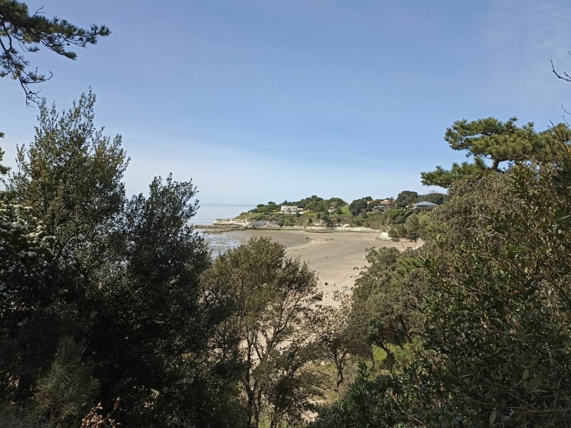 De Royan au port de Merschers, à Vélo - Royan