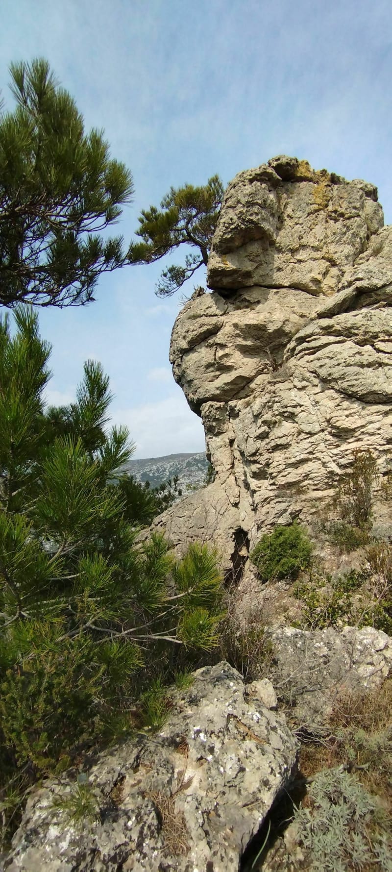 Au départ de Pégairolles de Buèges... - Pégairolles-de-Buèges