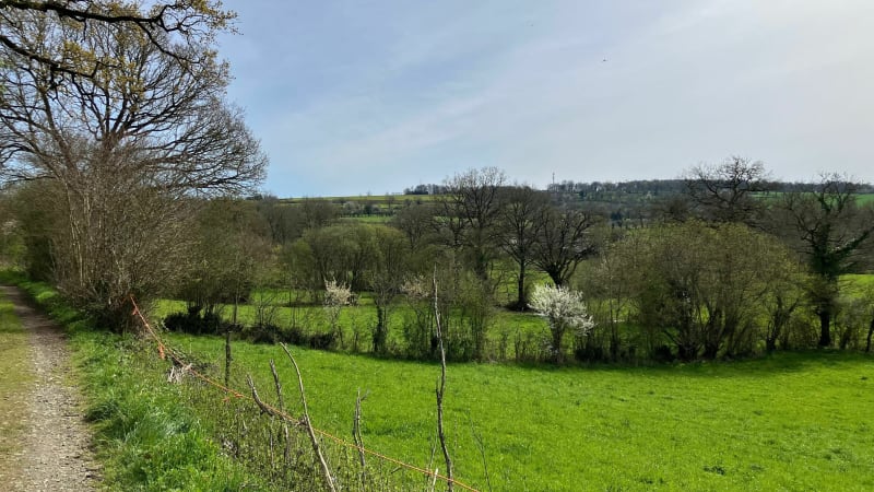 Petite boucle  à Tessy-sur-Vire - Tessy-Bocage