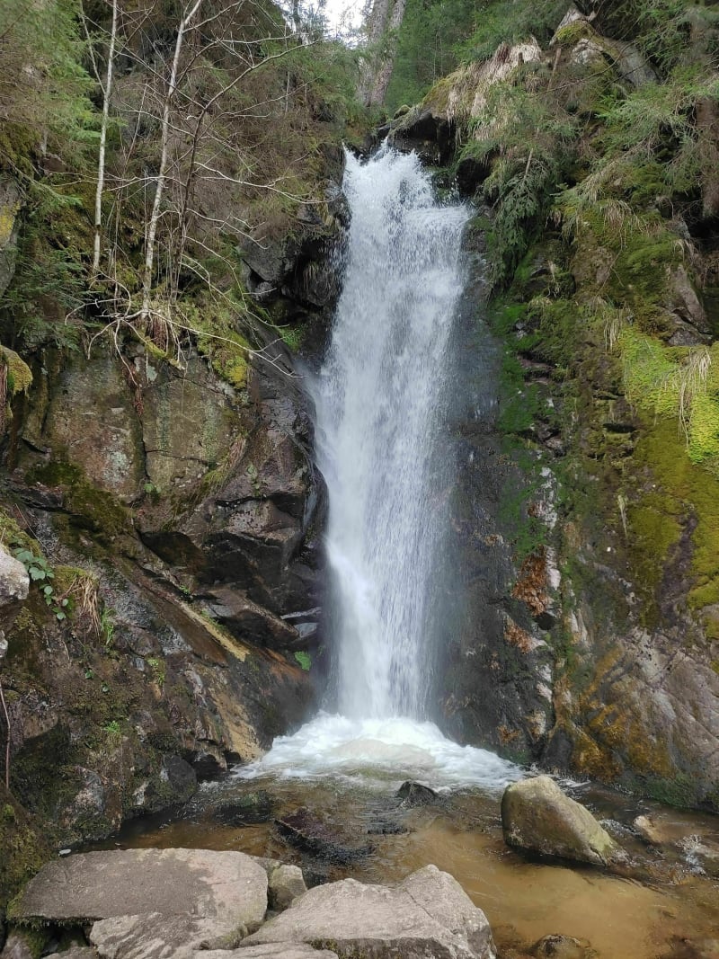 Cascade du Rudlin - Plainfaing