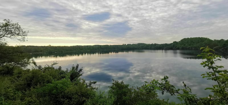 Circuit entre Lacs et Marais - Rœux