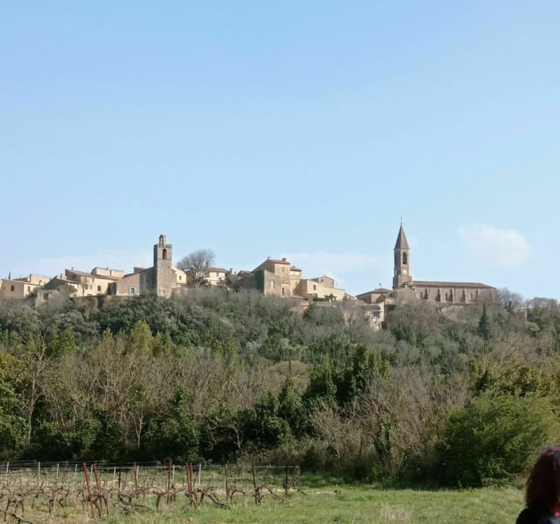 Les carrières de Vers Pont du Gard - Castillon-du-Gard
