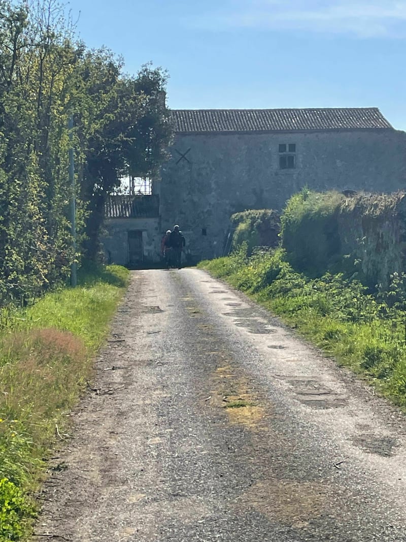 Randonnée à Saint-Colomban par La Limouzinière - Saint-Colomban