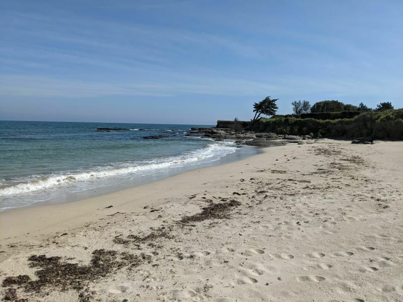 Sentier littoral de Barfleur par la Pointe de Sly - Barfleur
