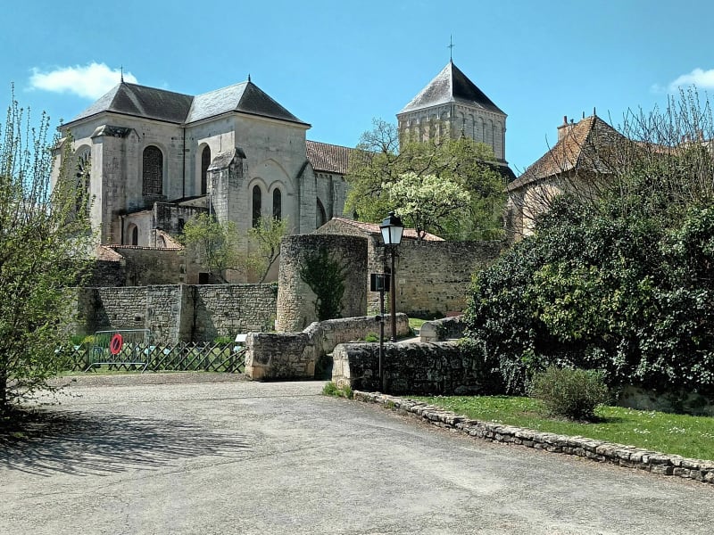 Nouaillé-Maupertuis - Nouaillé-Maupertuis