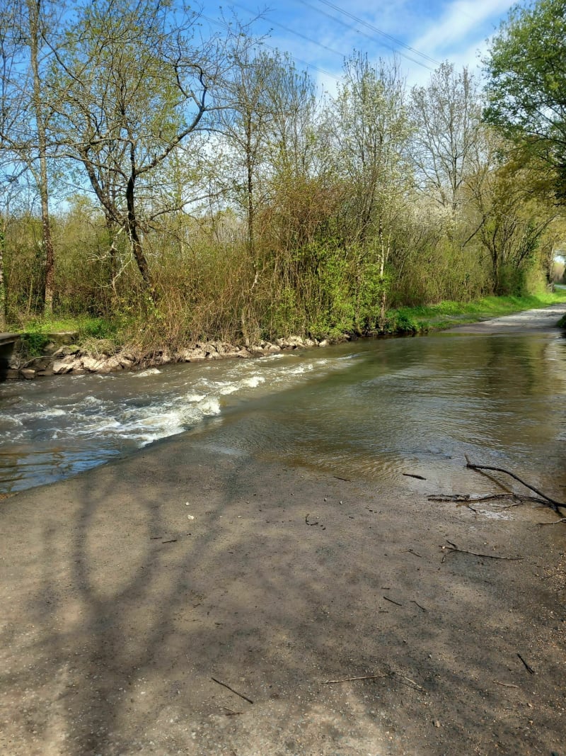 Entre canal de l'Isac et campagne de Blain à Vélo - Blain