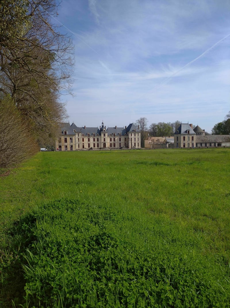 Château du Mesnil Voisin et Tour de la Pocancy - Janville-sur-Juine