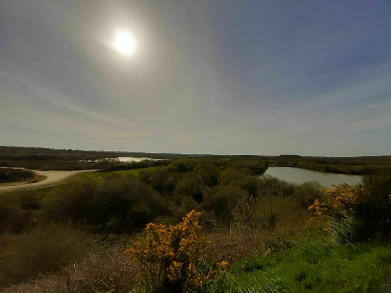 Petite virée de Plouzané au Dellec en passant par Bodonou - Plouzané