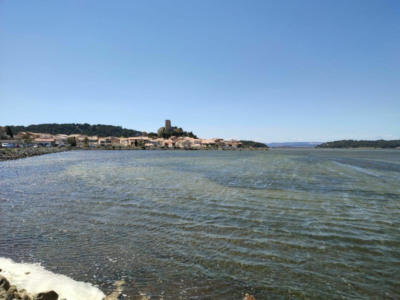 Tour de l'étang de Gruissan - Gruissan