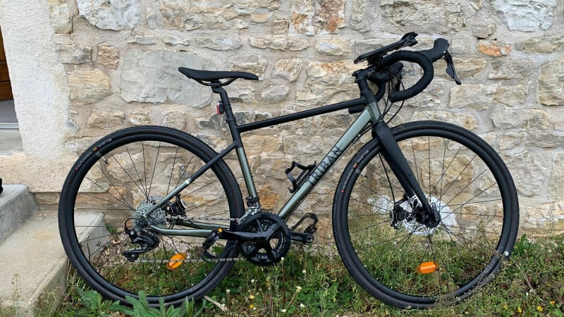 Tour des villages par route de campagne et route - Bourg-en-Bresse