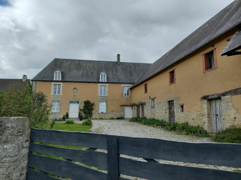 La Butte de l'Isle-Main - Saint-André-de-Bohon