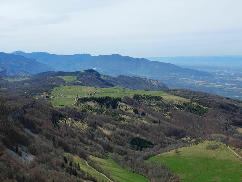 Le point de vue du Tarantin - Saint-Pierre-de-Chérennes