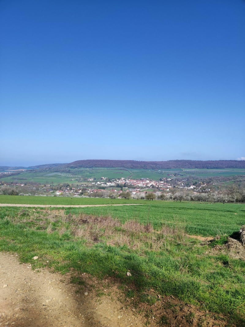 Superbe randonnée de Leyr, Malleloy, Villers les Moivrons - Leyr