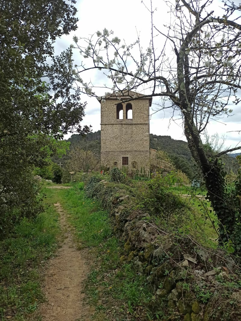 Petite boucle Pont de Labeaume - Niègles - Pont-de-Labeaume
