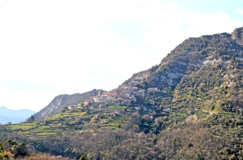 Escapade au Pont de la Cerise et Gorges de l'Estéron - Les Ferres