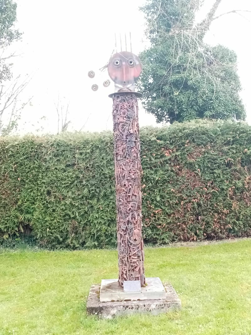 Boucle à Baizieux par Contay et Warloy-Baillon - Baizieux