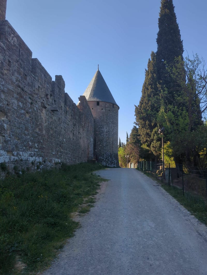 Parcours santé Carca - Carcassonne