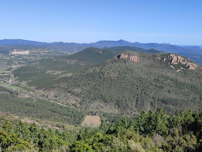 Le balcons du Blavet - Bagnols-en-Forêt