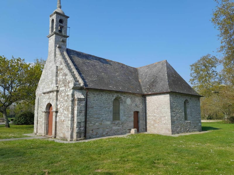 Chapelle de Kerbader - Fouesnant
