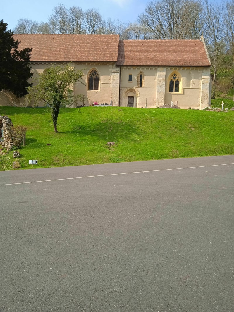 Prachtige wandeling in Grangues - Grangues
