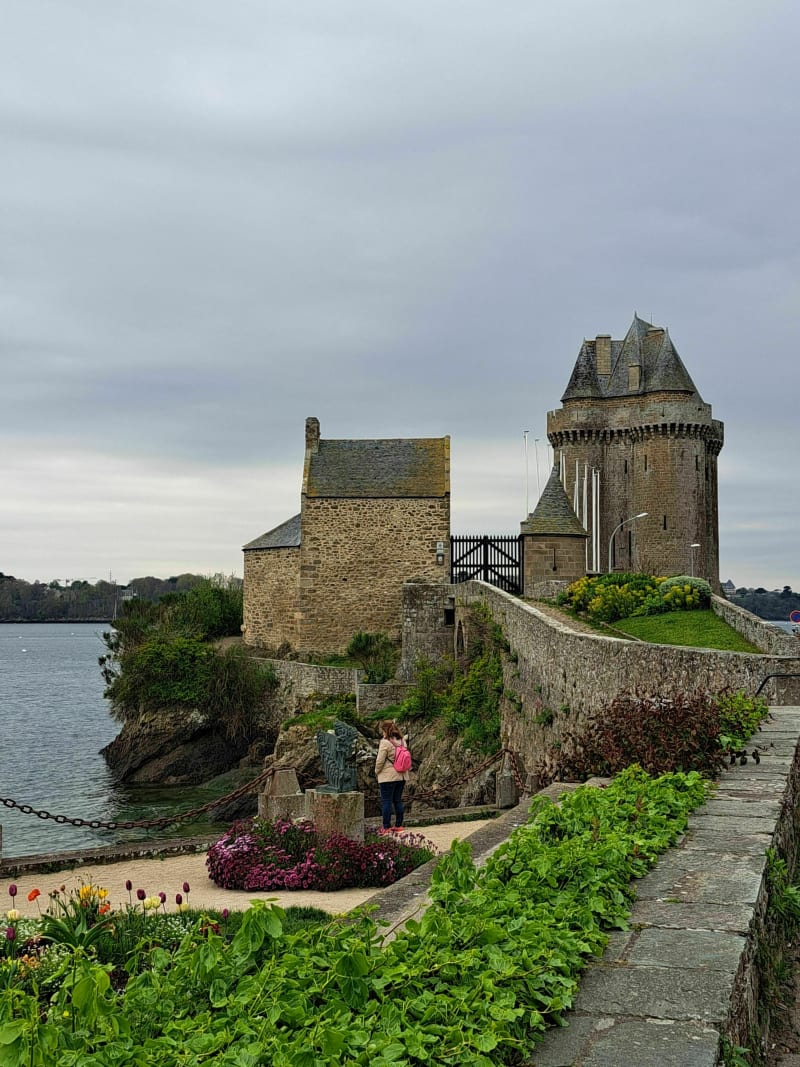 Balade dans Saint Malo - Saint-Malo