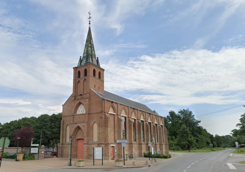 Clairmarais par Saint-Omer et Arques à vélo - Clairmarais