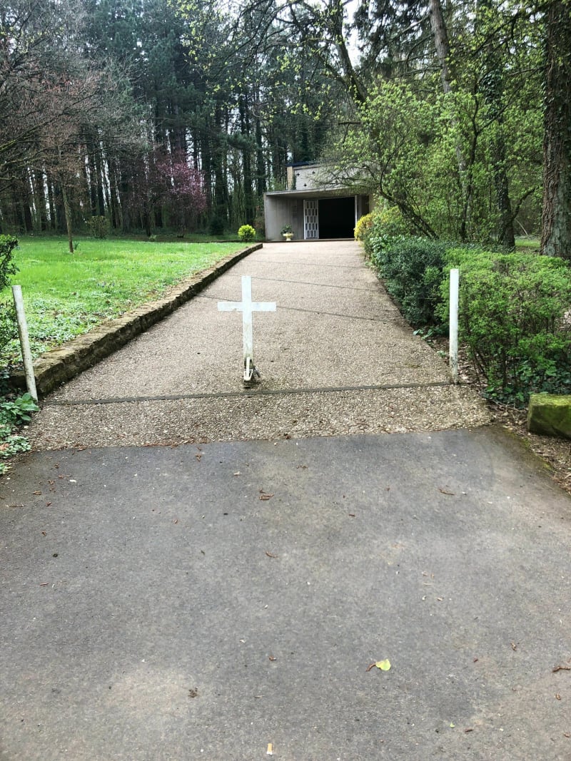 Marche sportive autour de Notre-Dame du Gros Chêne - Lorry-lès-Metz