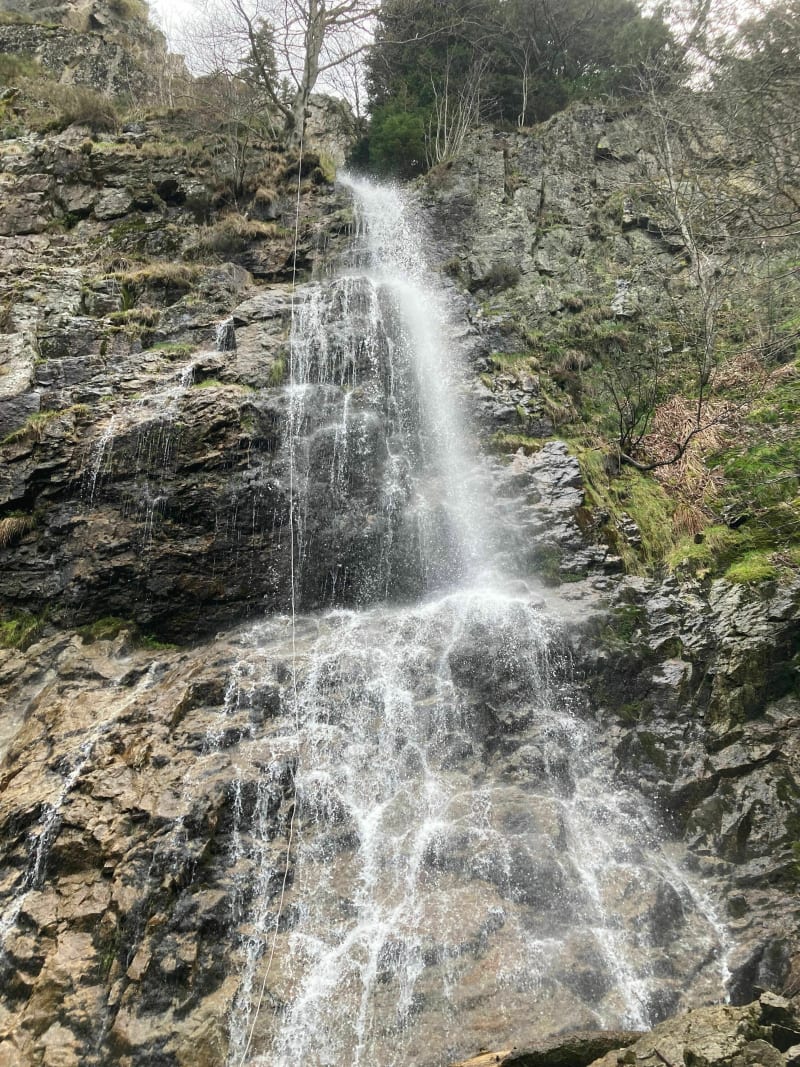 Cascade du Saut du Gier - La Valla-en-Gier