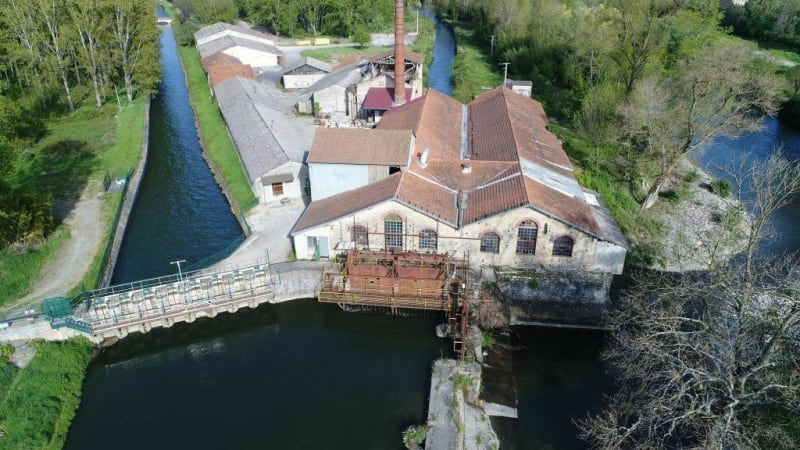 Petite promenade entre le Canal St-Martory et la Garonne - Saint-Martory