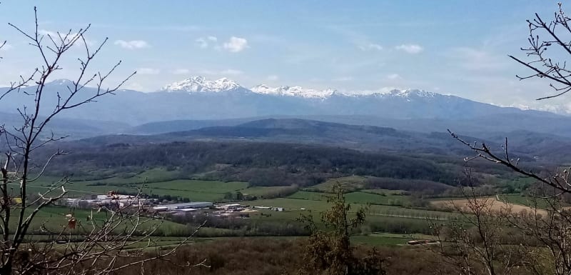 Le Quie, joli circuit au départ de Mirepoix - Mirepoix