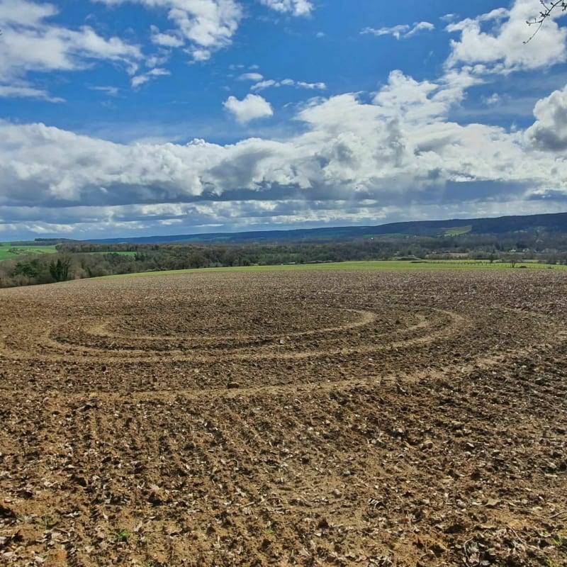 Petite promenade d'Autheuil - Autheuil-Authouillet