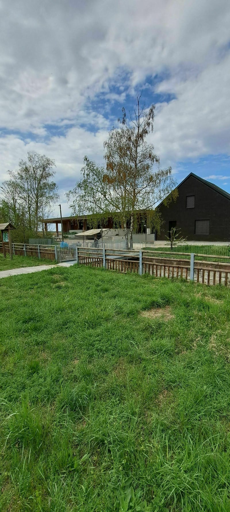 Balade à la maison de la nature de Fessenheim - Fessenheim