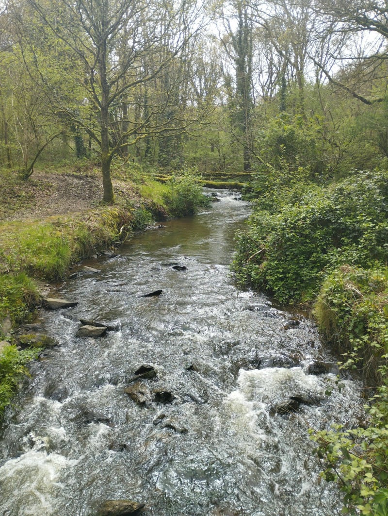 Vallée de la Pénnelé - Taule