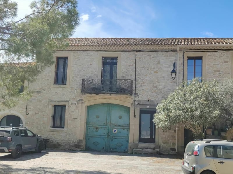 Calvisson par Junas et Souvignargues à vélo - Calvisson