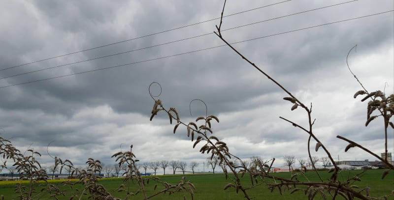 En campagne autour de Thouars - Thouars