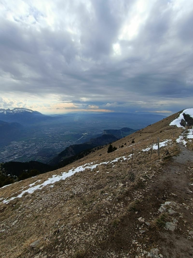 Le Môle en aller et retour depuis Marignier - Marignier