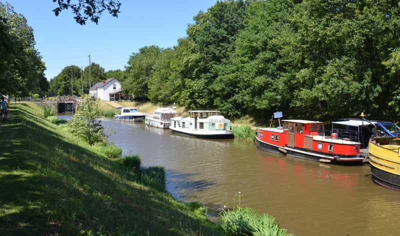 Circuit Ecluse de la Tindière - Nort-sur-Erdre