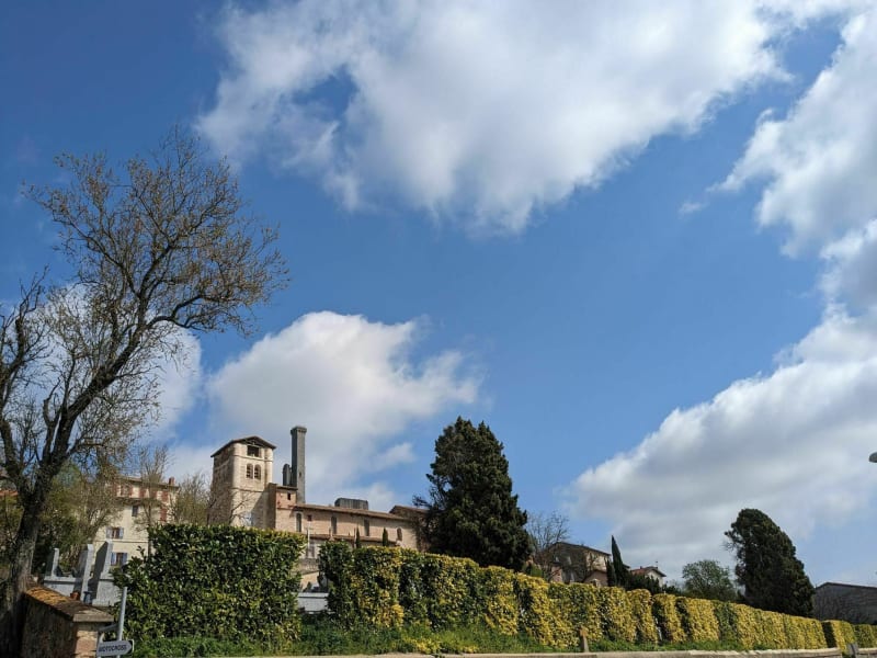 Petite balade autour d'Albi à VTC - Albi