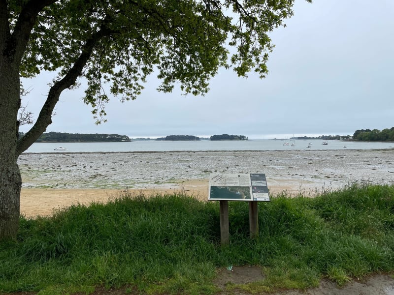 De Larmor Baden aux Sept Îles en passant par Locquimel - Larmor-Baden