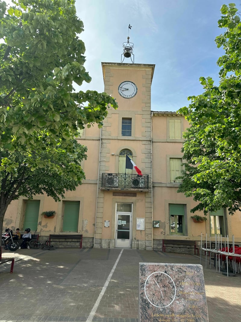 Belle balade des Cabanes de Fleury à Salles d’Aude - Salles-d'Aude