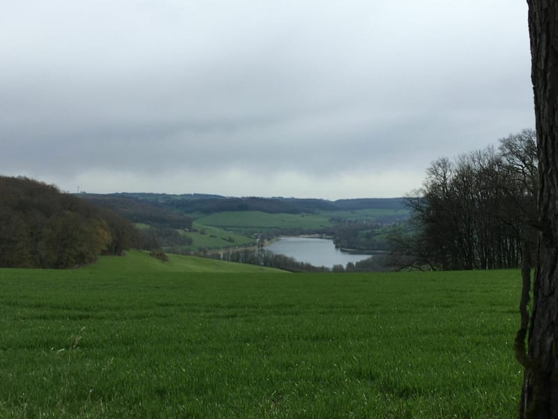 Randonnée au départ d'Aubigny-lès-Sombernon - Aubigny-lès-Sombernon