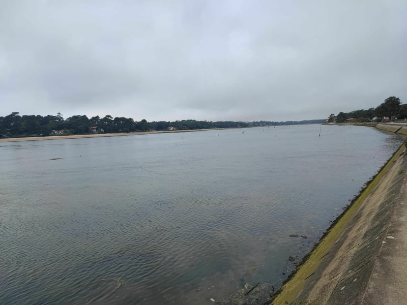 Autour du lac d'Hossegor - Soorts-Hossegor