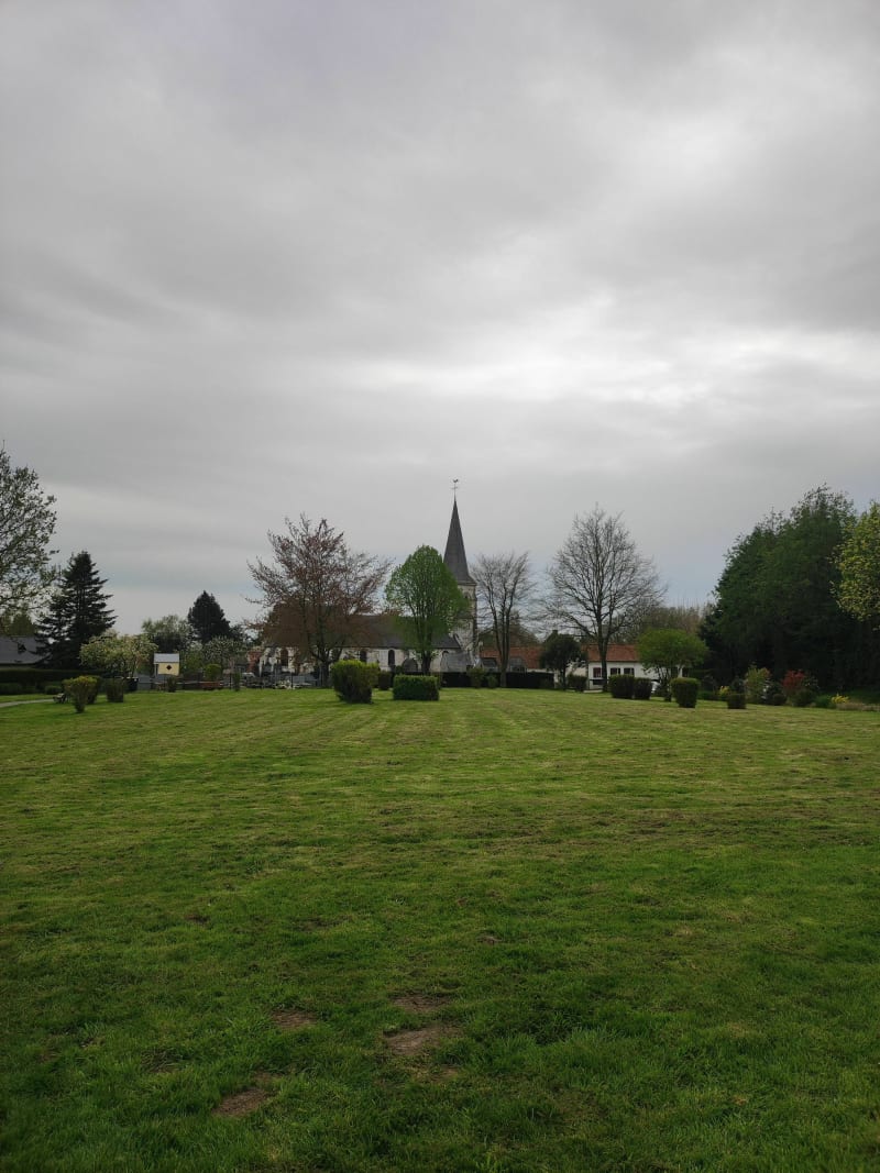 Balade au Mont Hulin - Sorrus